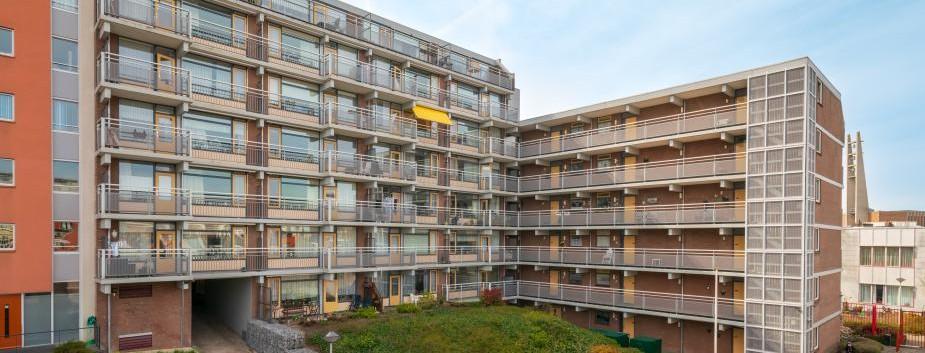 Willemhof achterzijde