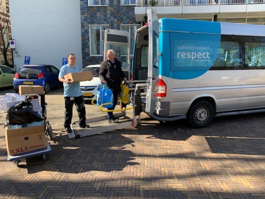 Respect in actie