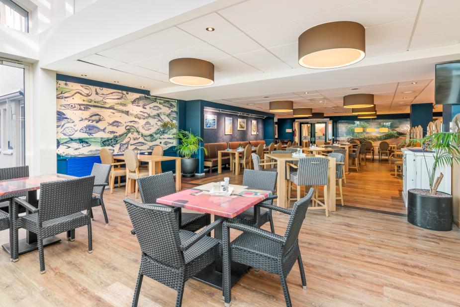 Bosch en Duin restaurant