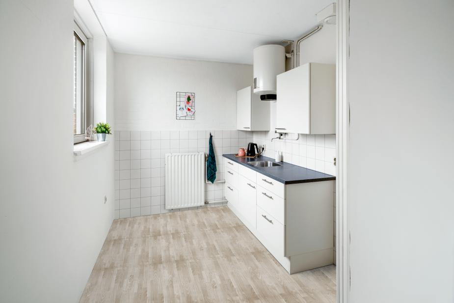 Prins Willemhof - inrichting