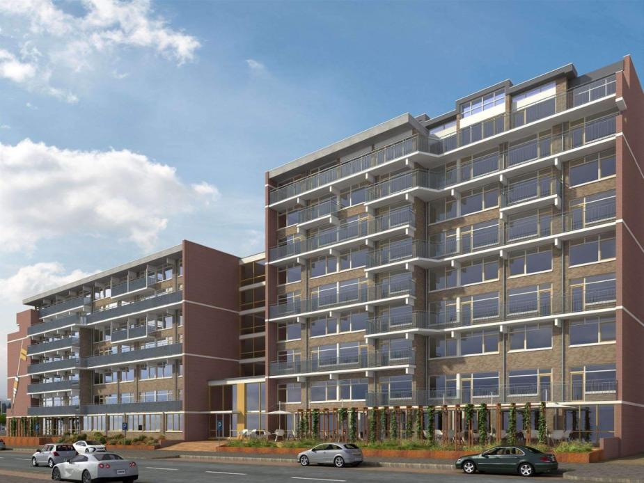 Beeld van het gebouw Het Uiterjoon