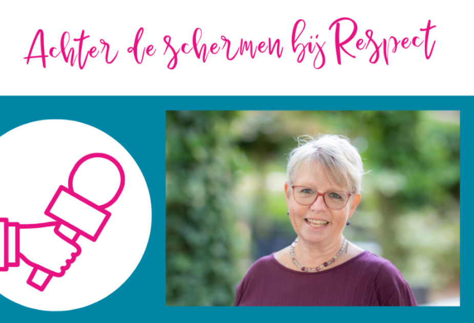 Achter de schermen bij Respect - Yolanda 