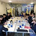 Delegatie ministerie Vietnam